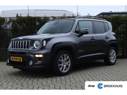 Jeep Renegade 0