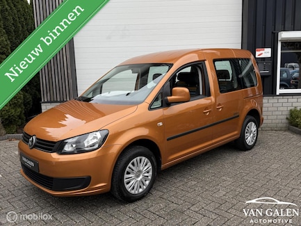 Volkswagen Caddy 0