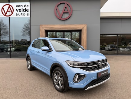 Volkswagen T-Cross 0