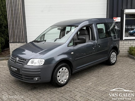Volkswagen Caddy 0