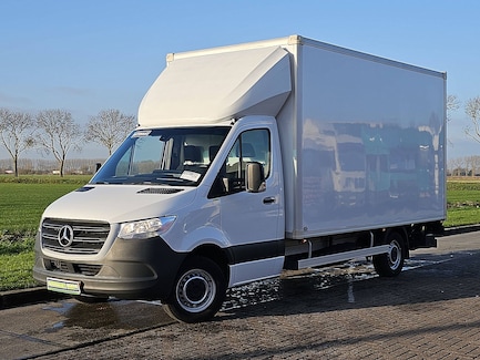 Mercedes-Benz Sprinter 0
