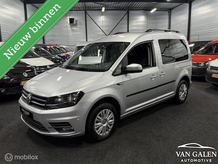 Volkswagen Caddy 0