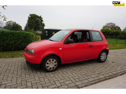 SEAT Arosa 0