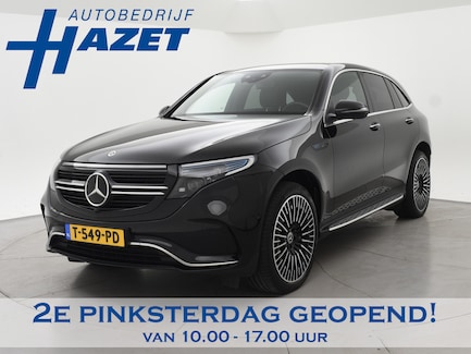 Mercedes-Benz EQC 0