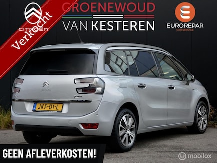Citroën C4 Grand Picasso 0