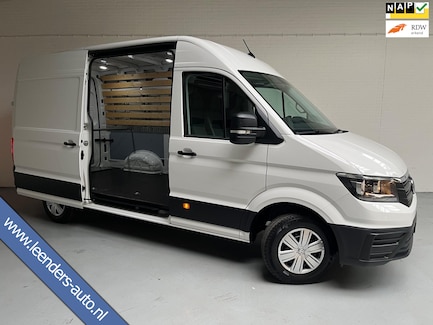 Volkswagen Crafter 0