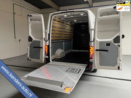 Volkswagen Crafter 0