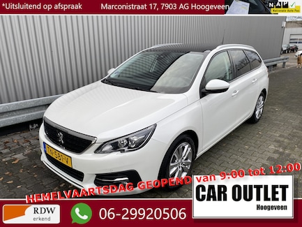 Peugeot 308 0