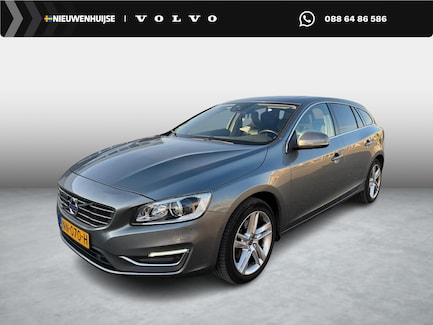 Volvo V60 0