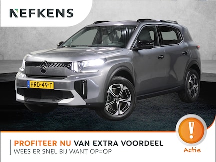 Citroën C3 Aircross 0