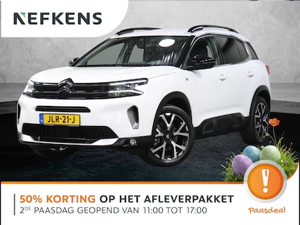 Citroën C5 Aircross 0