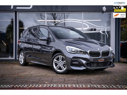 BMW 2-Serie Gran Tourer 0