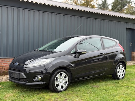 Ford Fiesta 0