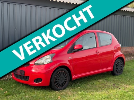 Toyota Aygo 0