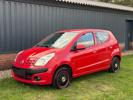 Nissan Pixo 0