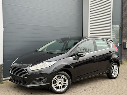 Ford Fiesta 0