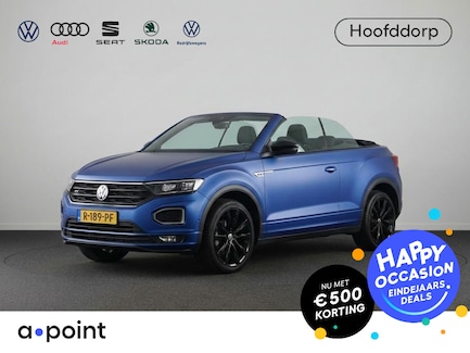 Volkswagen T-Roc Cabrio 0