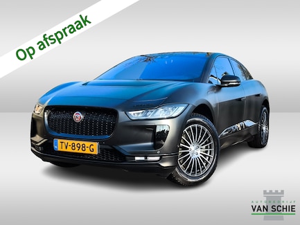Jaguar I-Pace 0
