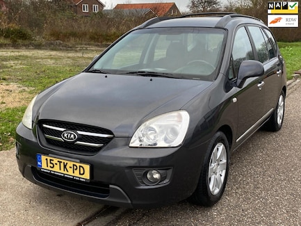 Kia Carens 0