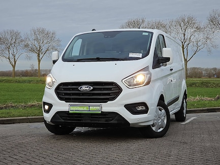 Ford Transit Custom 0