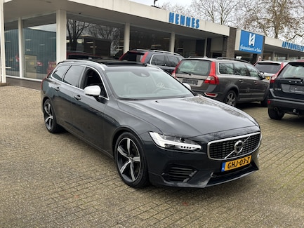 Volvo V90 0