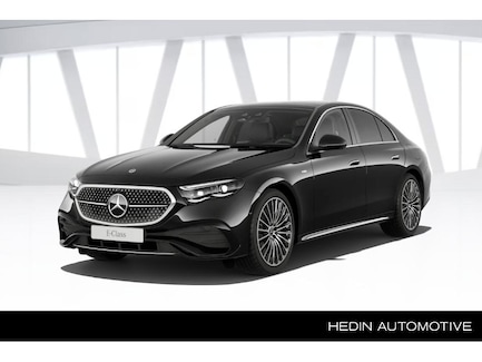 Mercedes-Benz E-klasse 0