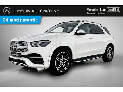 Mercedes-Benz GLE 0