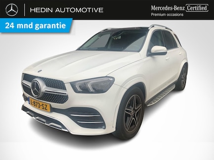 Mercedes-Benz GLE 0