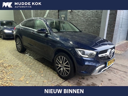 Mercedes-Benz GLC Coupe 0