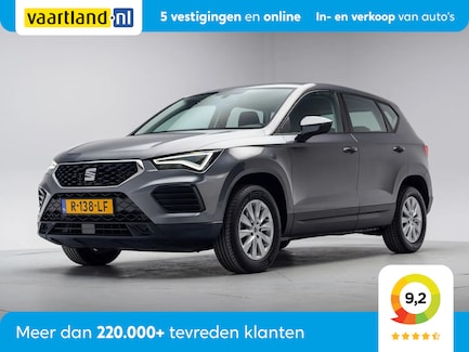 SEAT Ateca 0