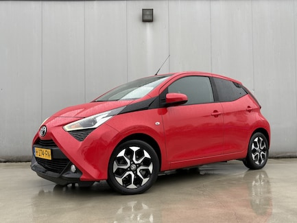 Toyota Aygo 0