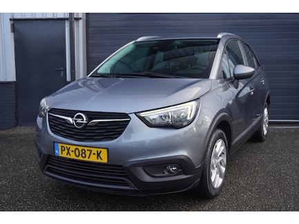 Opel Crossland 0