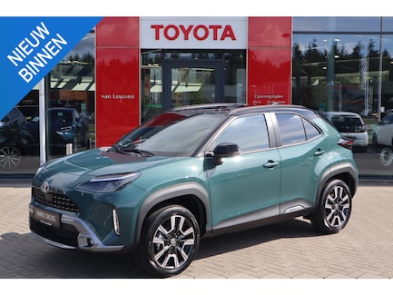 Toyota Yaris Cross 0