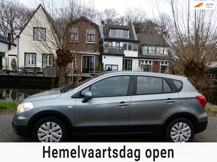 Suzuki S-Cross 0