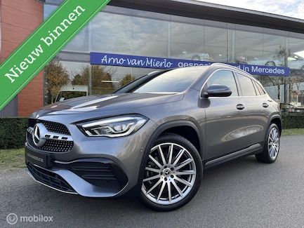 Mercedes-Benz GLA 0