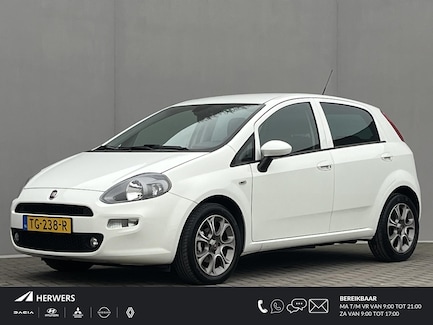 Fiat Punto 0