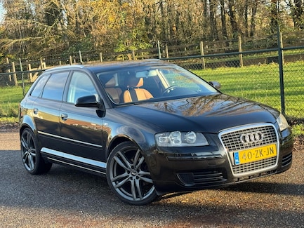 Audi A3 0