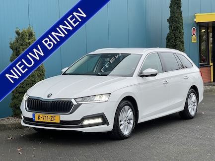 Skoda Octavia 0