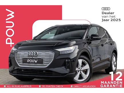 Audi Q4 e-tron 0