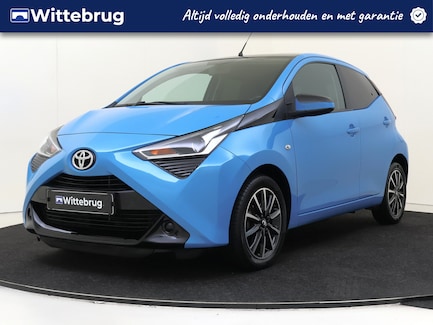 Toyota Aygo 0