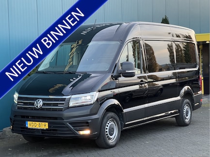 Volkswagen Crafter 0