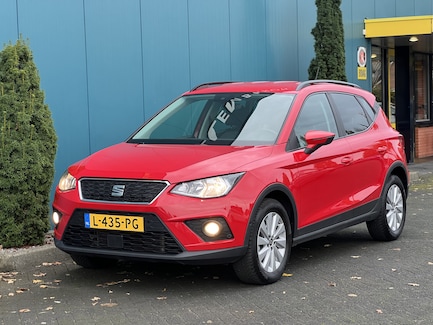 SEAT Arona 0