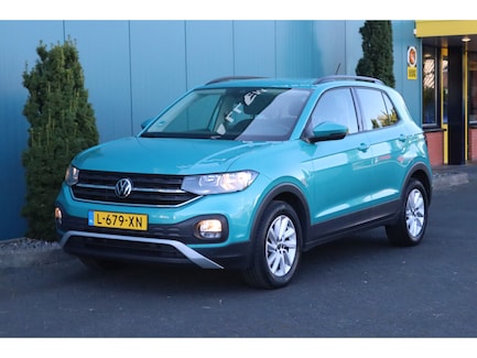 Volkswagen T-Cross 0