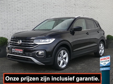 Volkswagen T-Cross 0