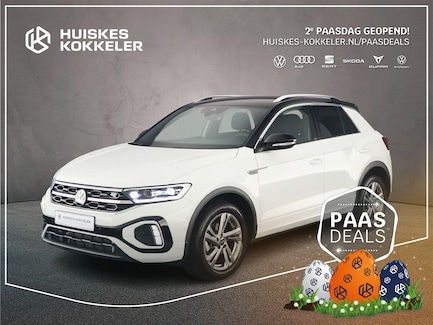 Volkswagen T-Roc 0