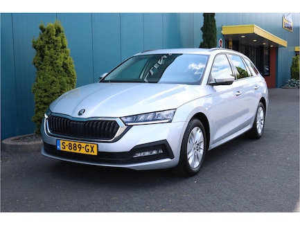 Skoda Octavia 0