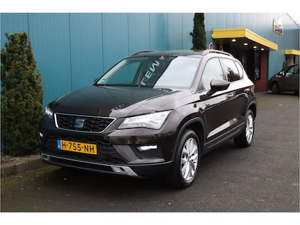 SEAT Ateca 0