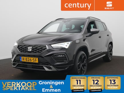 SEAT Ateca 0
