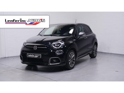 Fiat 500X 0