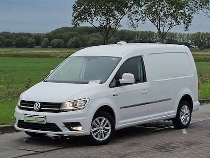 Volkswagen Caddy Maxi 0
